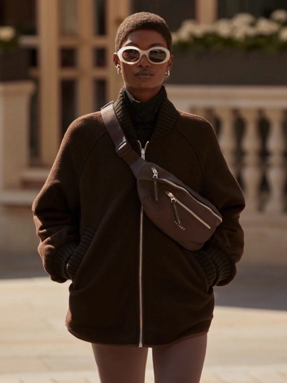 Varley Reno Reversible Quilt Jacket - Picture 3 of 14